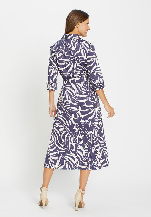 Dress Woven Long (from 116cm)_13002040
