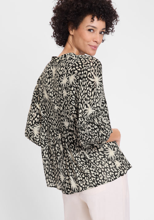 Blouse Woven Long Sleeves_12002138