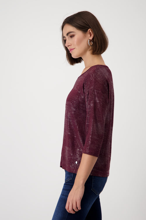 Glänzendes Shirt _Monari_808121