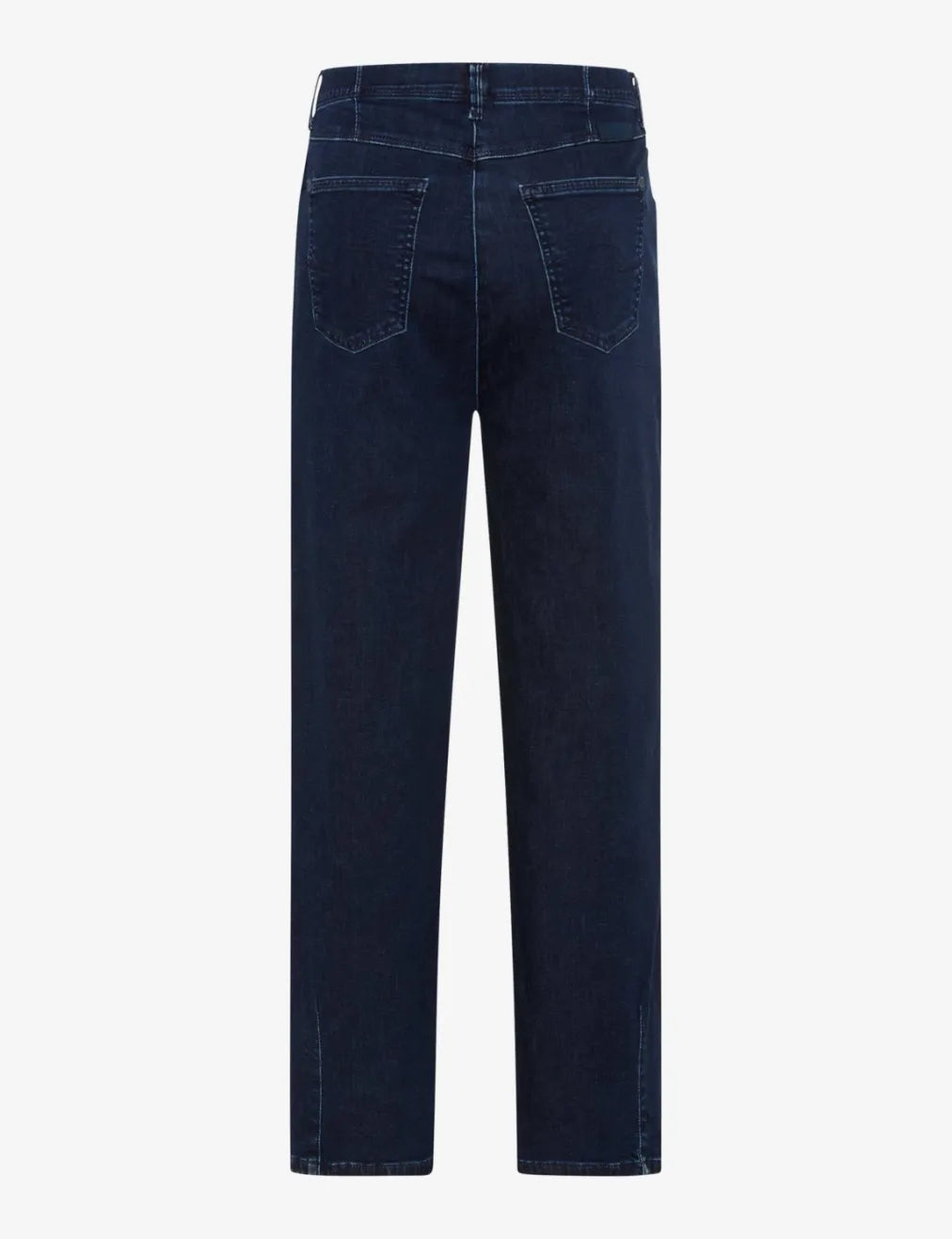 Damen Jeans Laura 7/8 – Dunkelblau