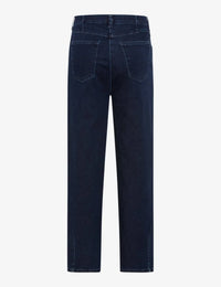 Damen Jeans Laura 7/8 – Dunkelblau