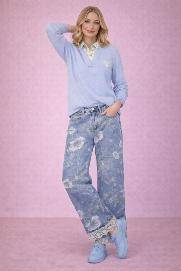 Jeans_Flora