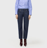 MAC Jeans OHIO Barrel – Light Blue – Art.-Nr. 0333L