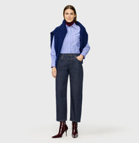 MAC Jeans OHIO Barrel – Light Blue – Art.-Nr. 0333L