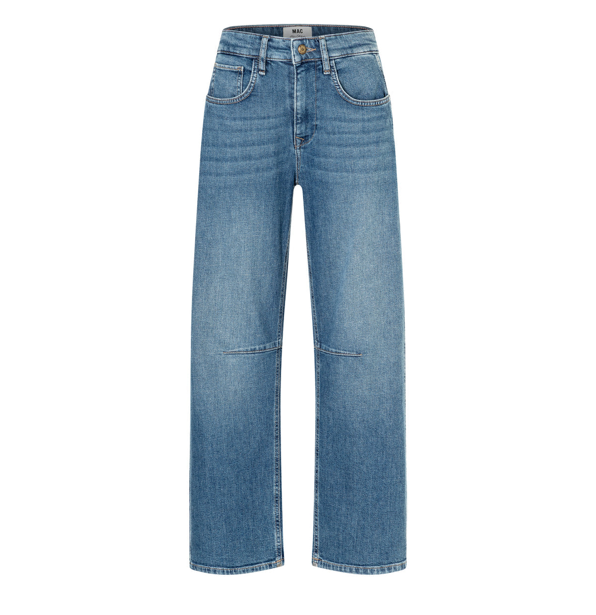 MAC Jeans OHIO Barrel – Light Blue