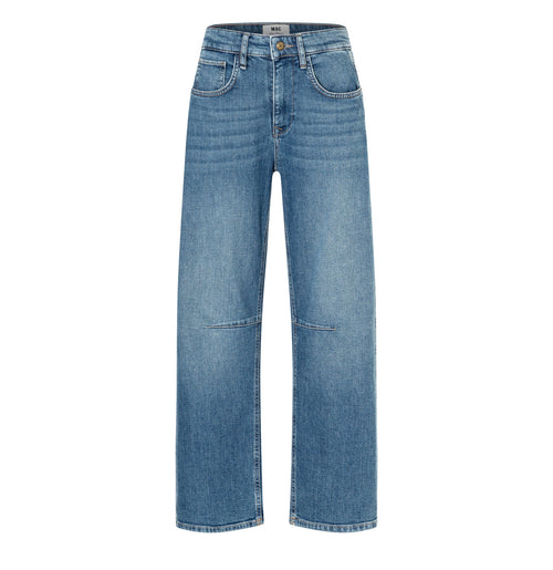 MAC Jeans OHIO Barrel – Light Blue – Art.-Nr. 0333L