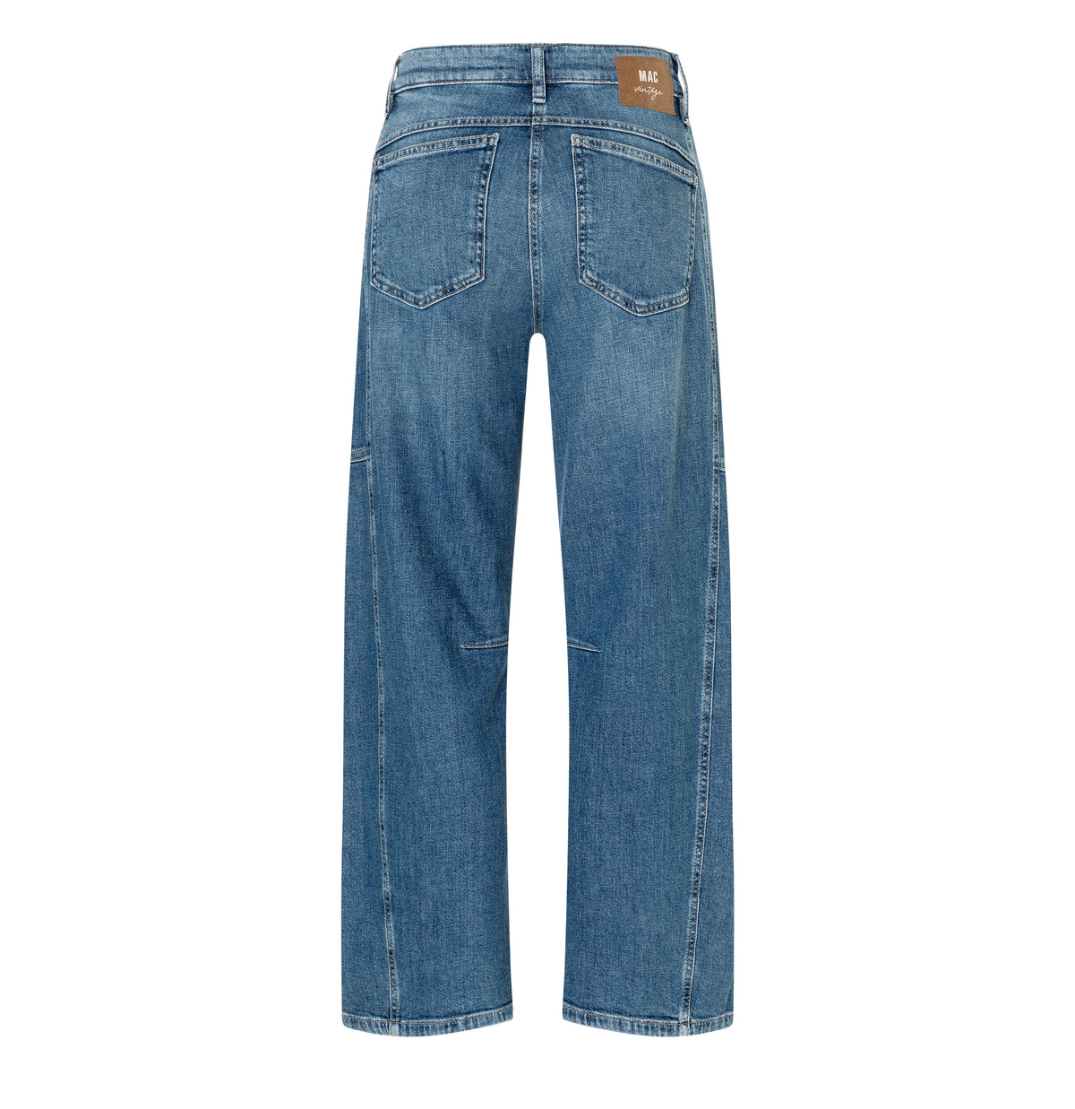 MAC Jeans OHIO Barrel – Light Blue
