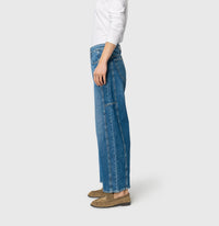 MAC Jeans OHIO Barrel – Light Blue