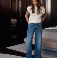 MAC Jeans OHIO Barrel – Light Blue