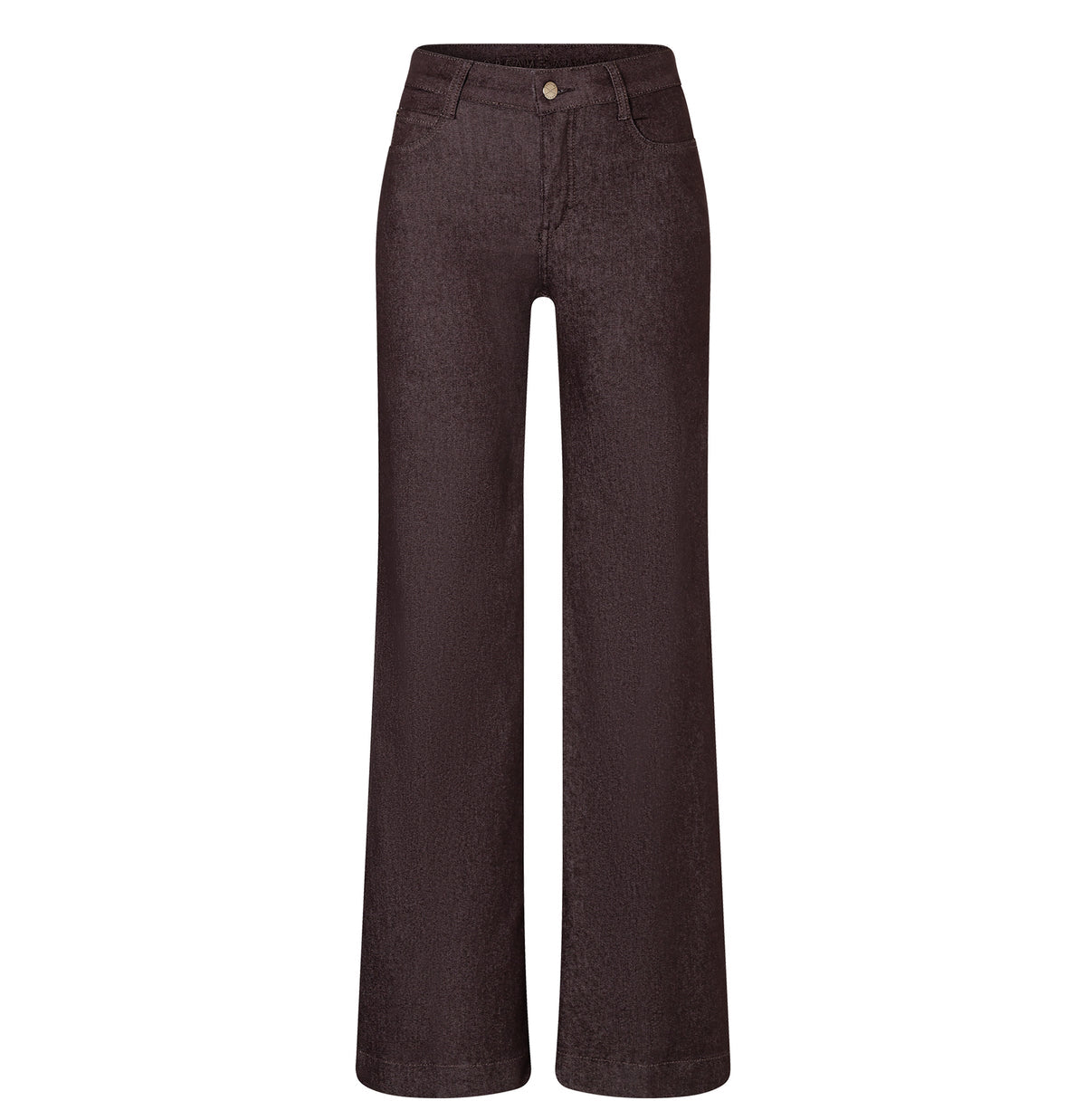 MAC Dream Wide authentic Jeans – Brown Rinsed