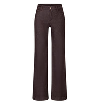 MAC Dream Wide authentic Jeans – Brown Rinsed
