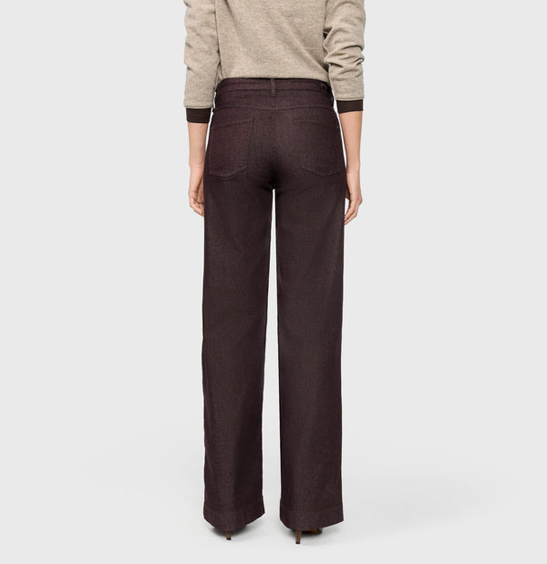Jeans Wide Leg Dream Wide Authentic – Art.-Nr. 0350L