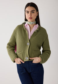 Kurzer Cardigan_61011203