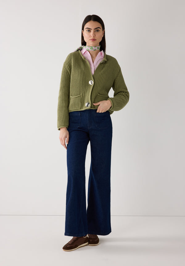 Kurzer Cardigan_61011203