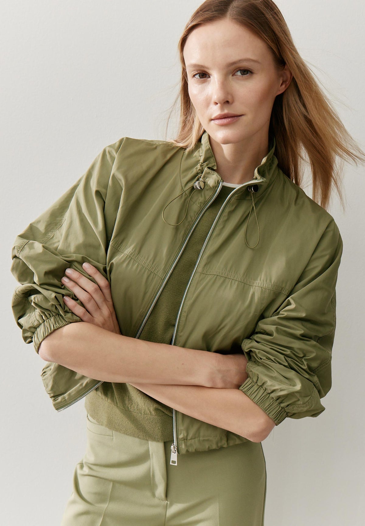 kurzer Blouson_61016008