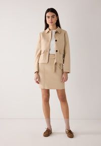 T-Shirt mit Pailletten-Lobster_61020058