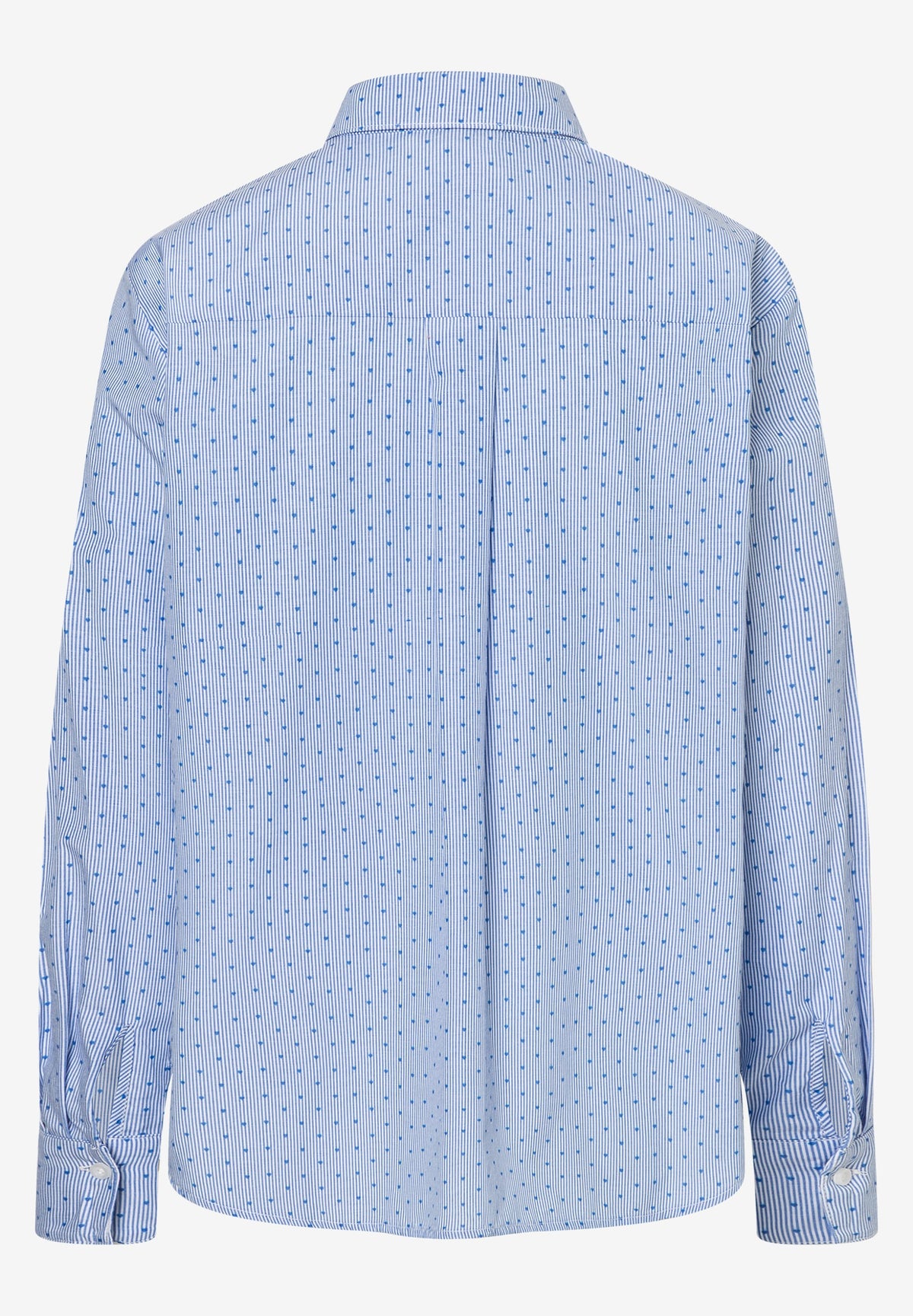 Streifenbluse mit Miniherzchen_61022058