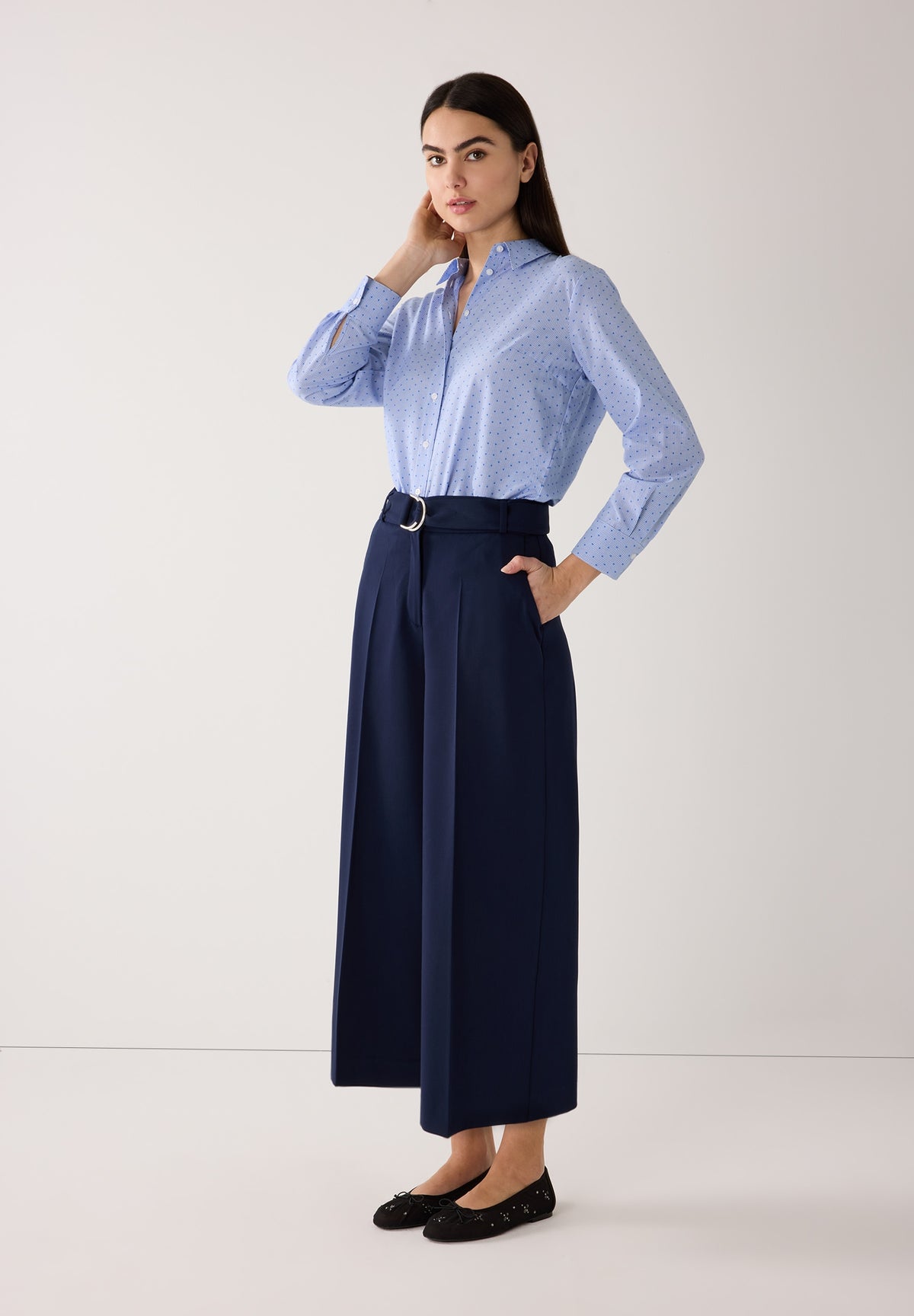 Streifenbluse mit Miniherzchen_61022058