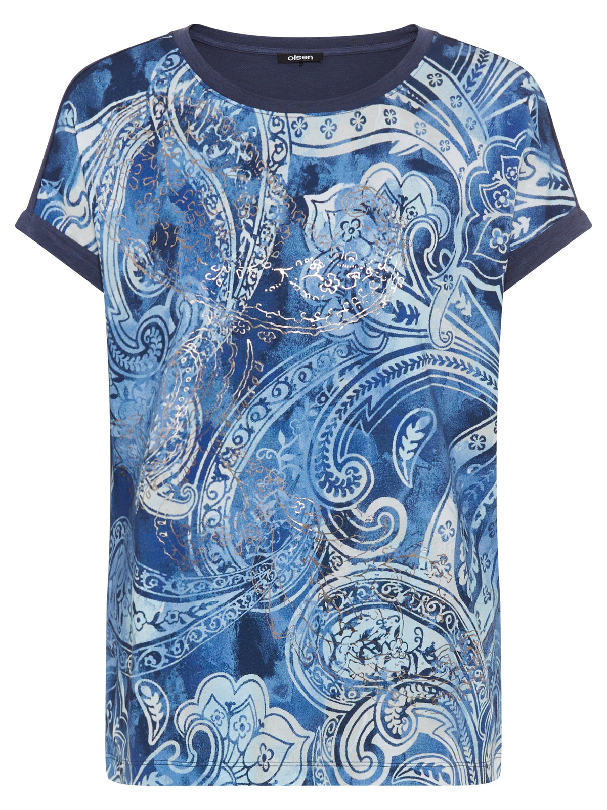 T-Shirt Short Sleeves_1105117