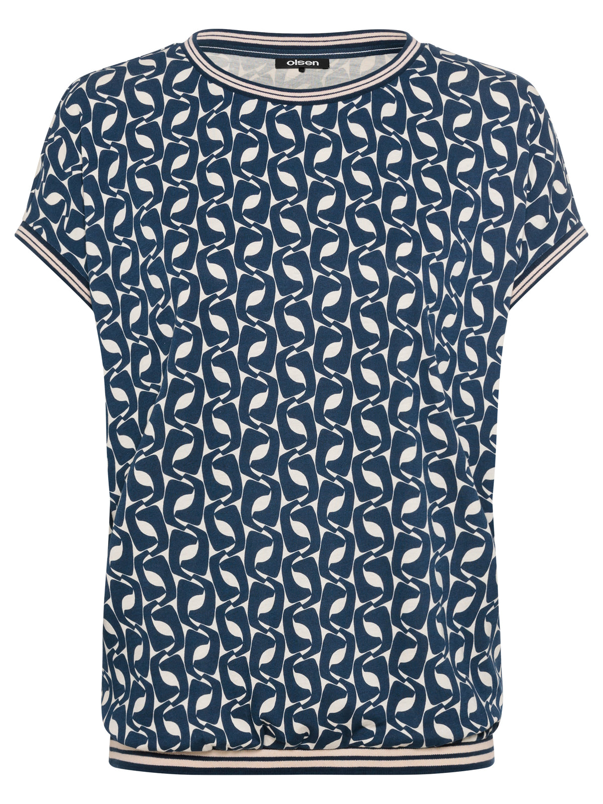 T-Shirt Short Sleeves_11105153