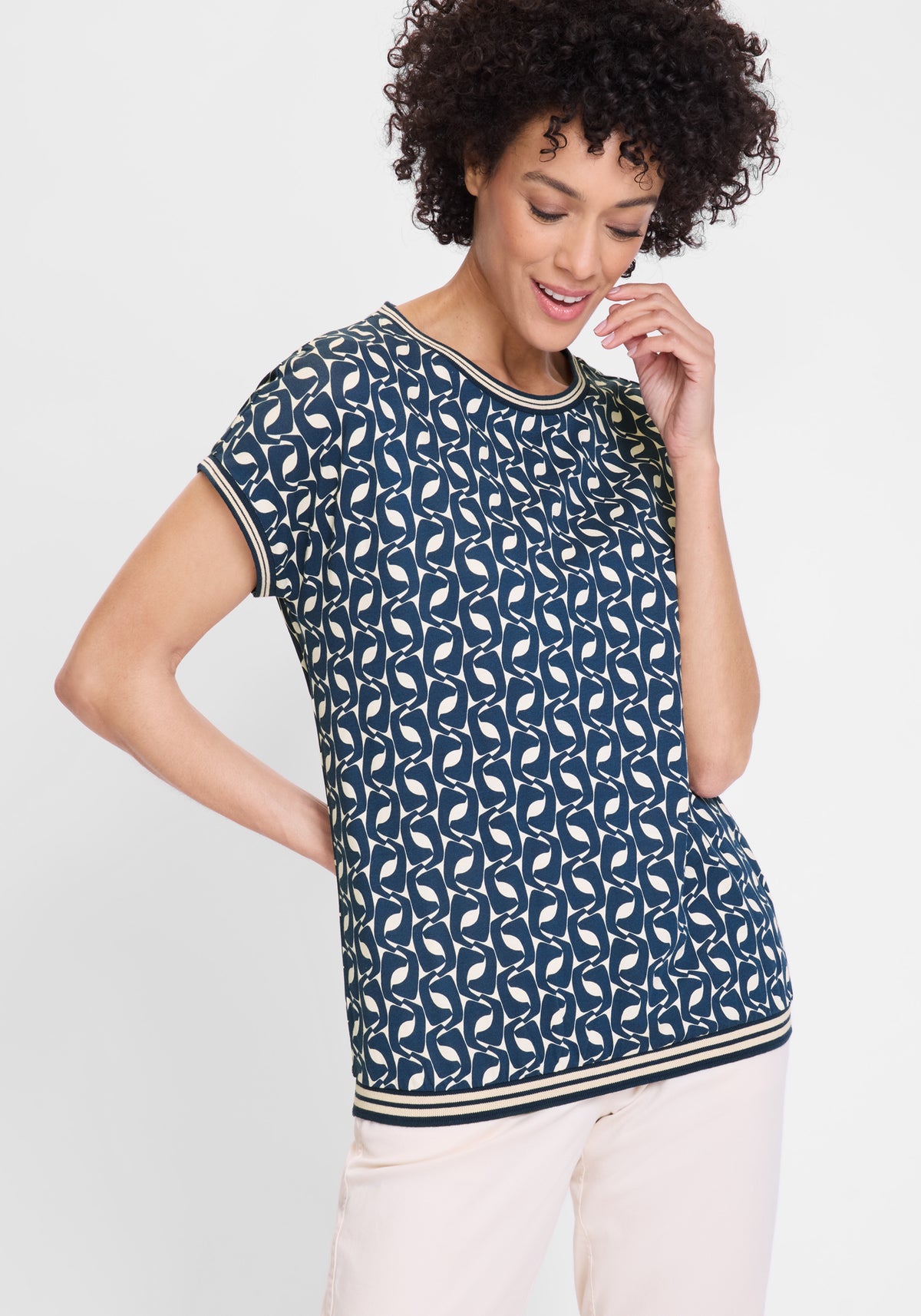 T-Shirt Short Sleeves_11105153