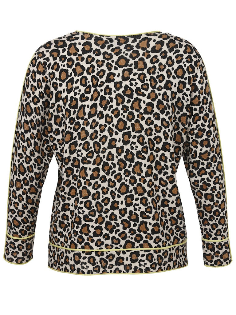 Pullover Rundhals 1/1 Arm_2514884