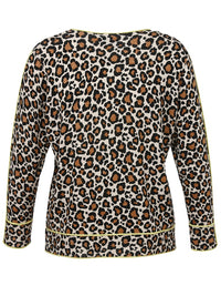 Pullover Rundhals 1/1 Arm_2514884