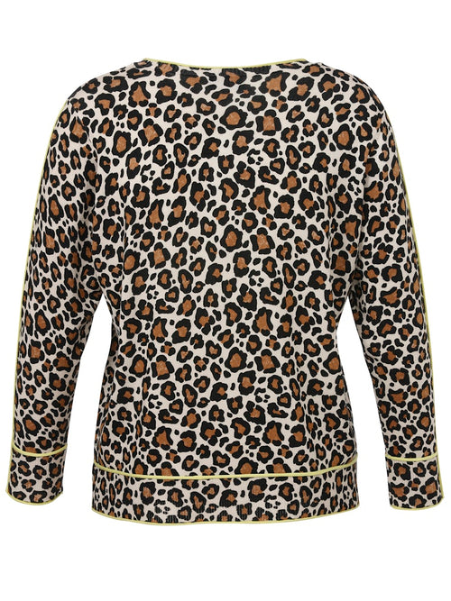 Pullover Rundhals 1/1 Arm_2514884