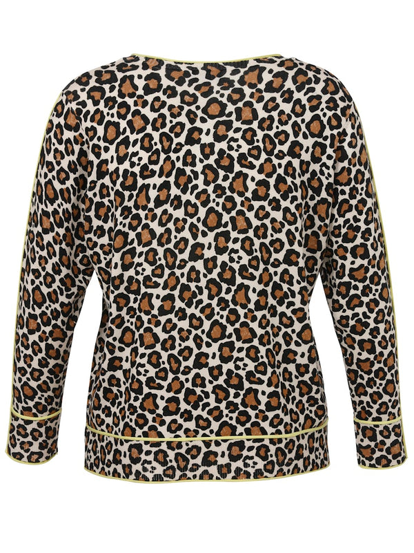 Pullover Rundhals 1/1 Arm_2514884