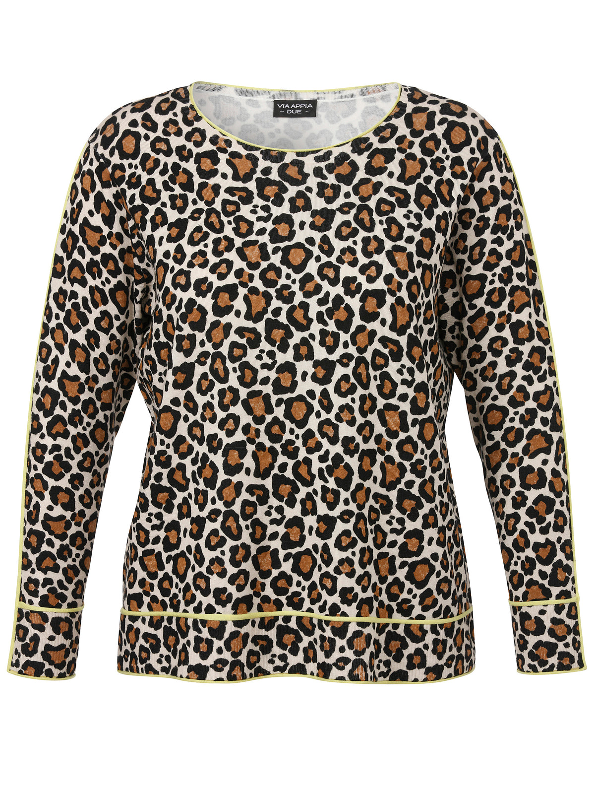 Pullover Rundhals 1/1 Arm_2514884