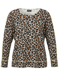 Pullover Rundhals 1/1 Arm_2514884