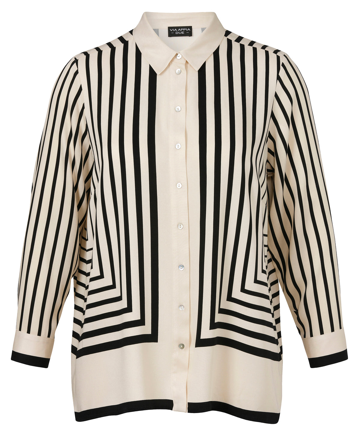 Bluse Hemdkragen 1/1 Arm_2611965