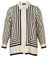 Bluse Hemdkragen 1/1 Arm_2611965