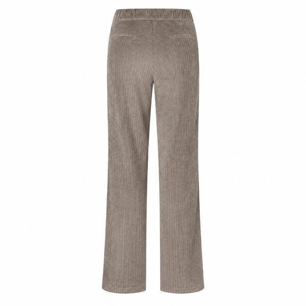 Hose Wide Leg Chiara Fluid Corduroy in Oxide Brown – Art.-Nr. 3051-00-0410L