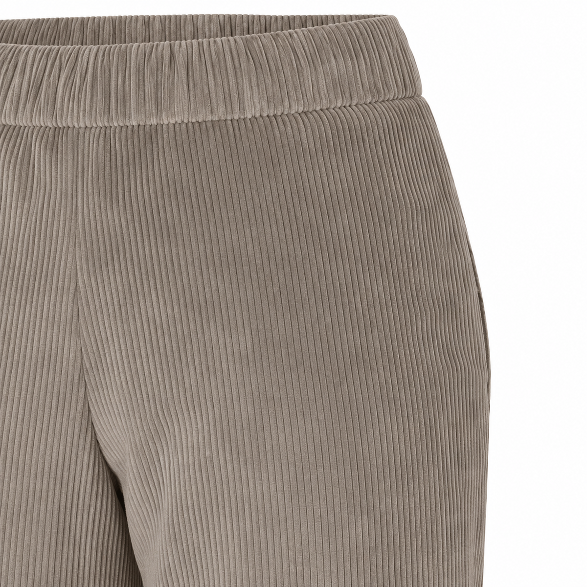 MAC Chiara Fluid Corduroy Hose – Oxide Brown – Art.-Nr. 3051-00-0410L
