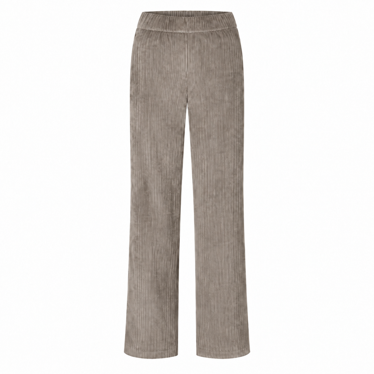MAC Chiara Fluid Corduroy Hose – Oxide Brown – Art.-Nr. 3051-00-0410L