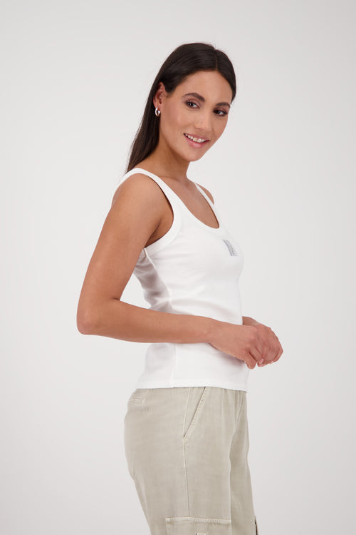 Top mit Strasssteinen_409890