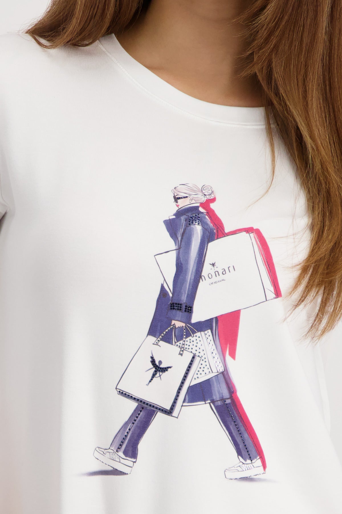 Shirt mit Print _410082