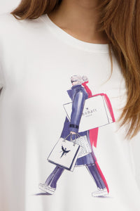 Shirt mit Print _410082