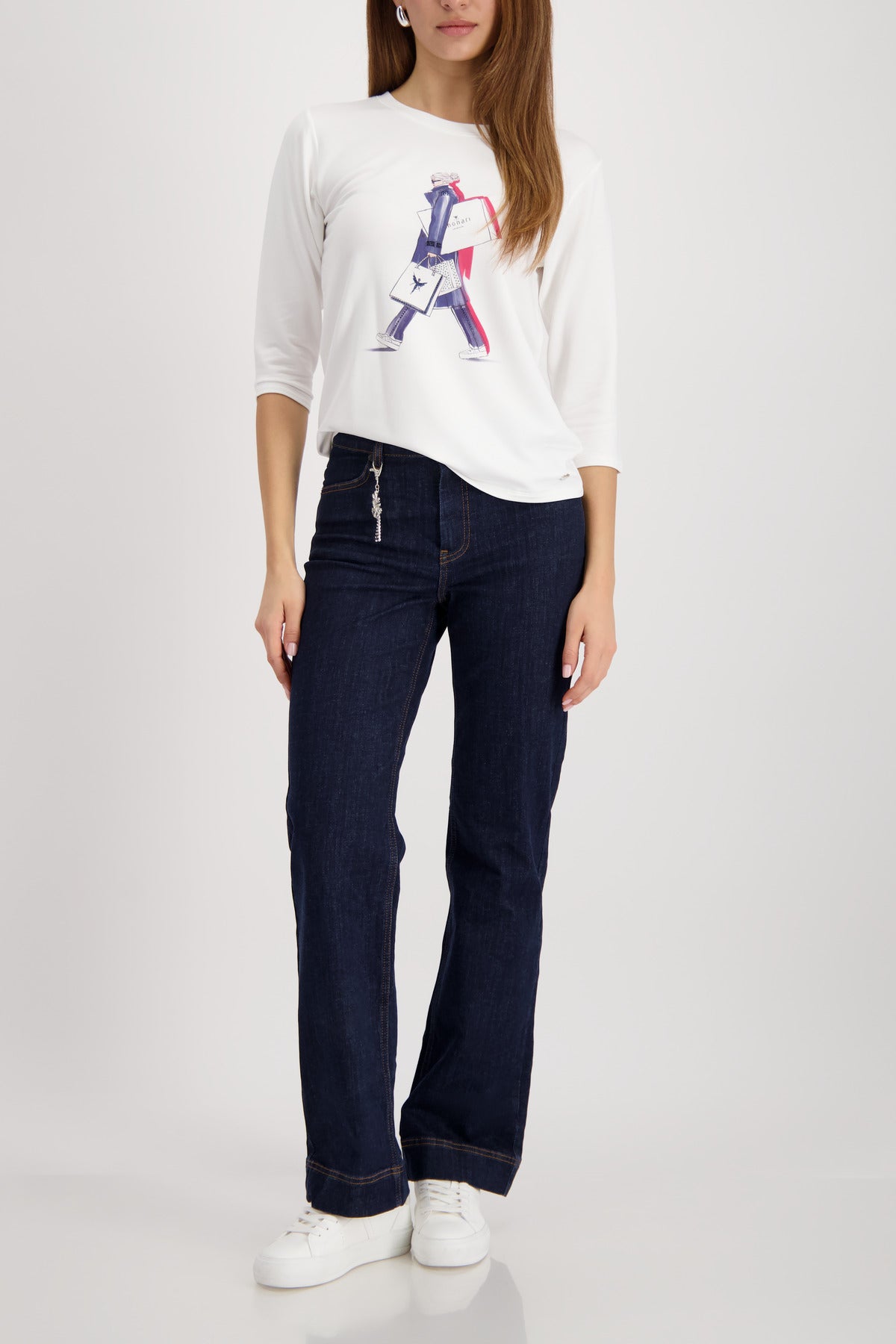 Shirt mit Print _410082