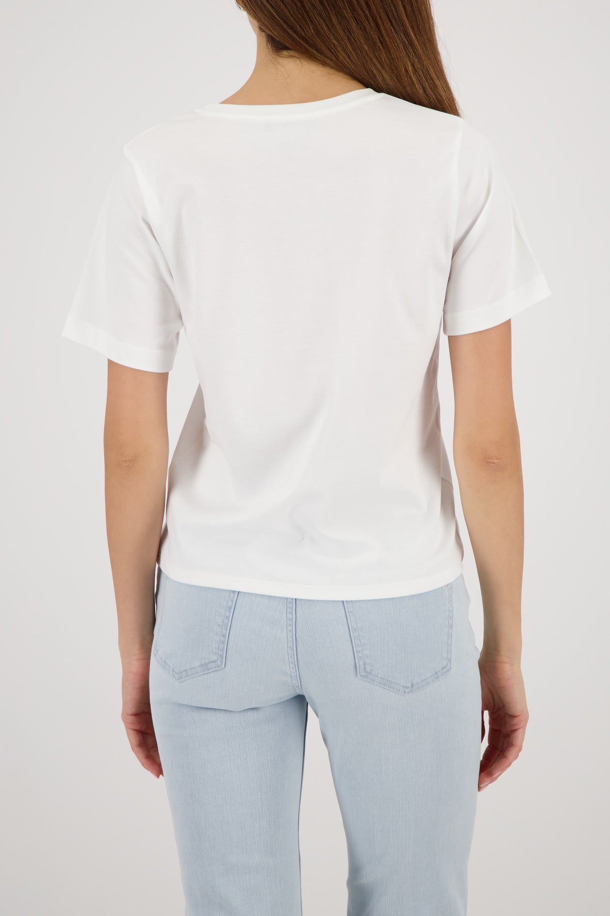 T-Shirt mit Print _410163