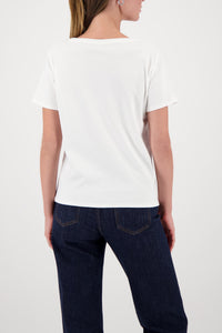 Shirt mit Schriftzug_410206