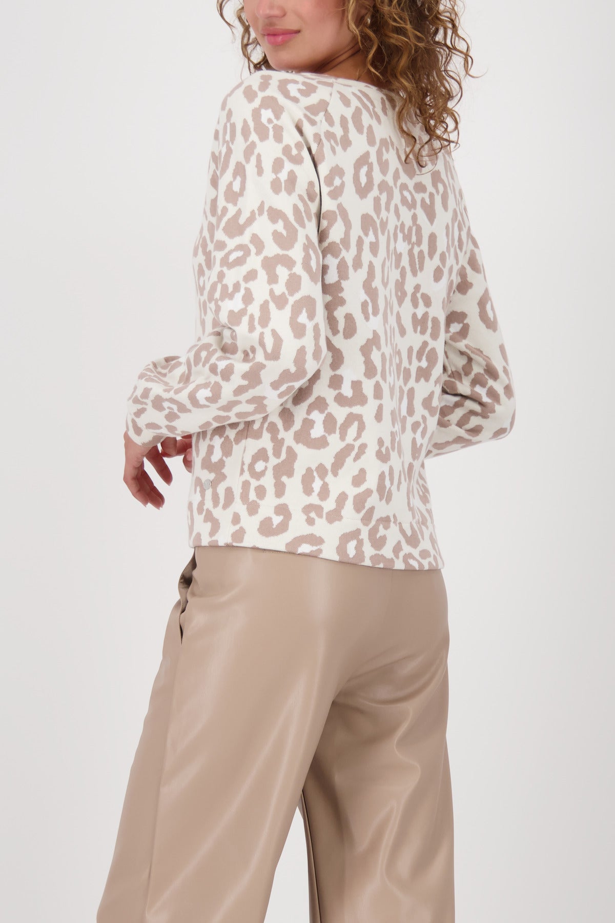 Pullover mit Leopardenmuster_808961