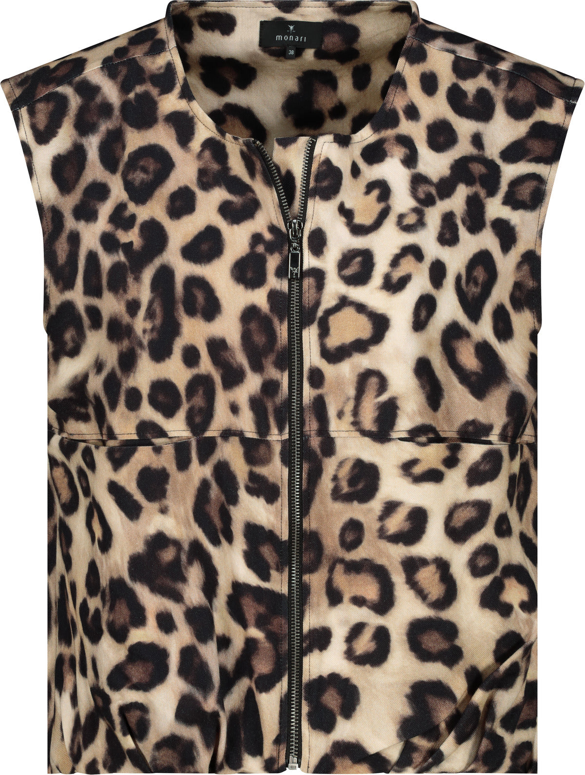 Weste mit Leopardenmuster_808887