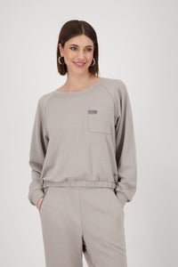 Sweatshirt mit Schmuck_808823