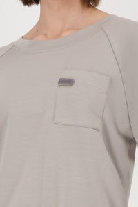 Sweatshirt mit Schmuck_808823