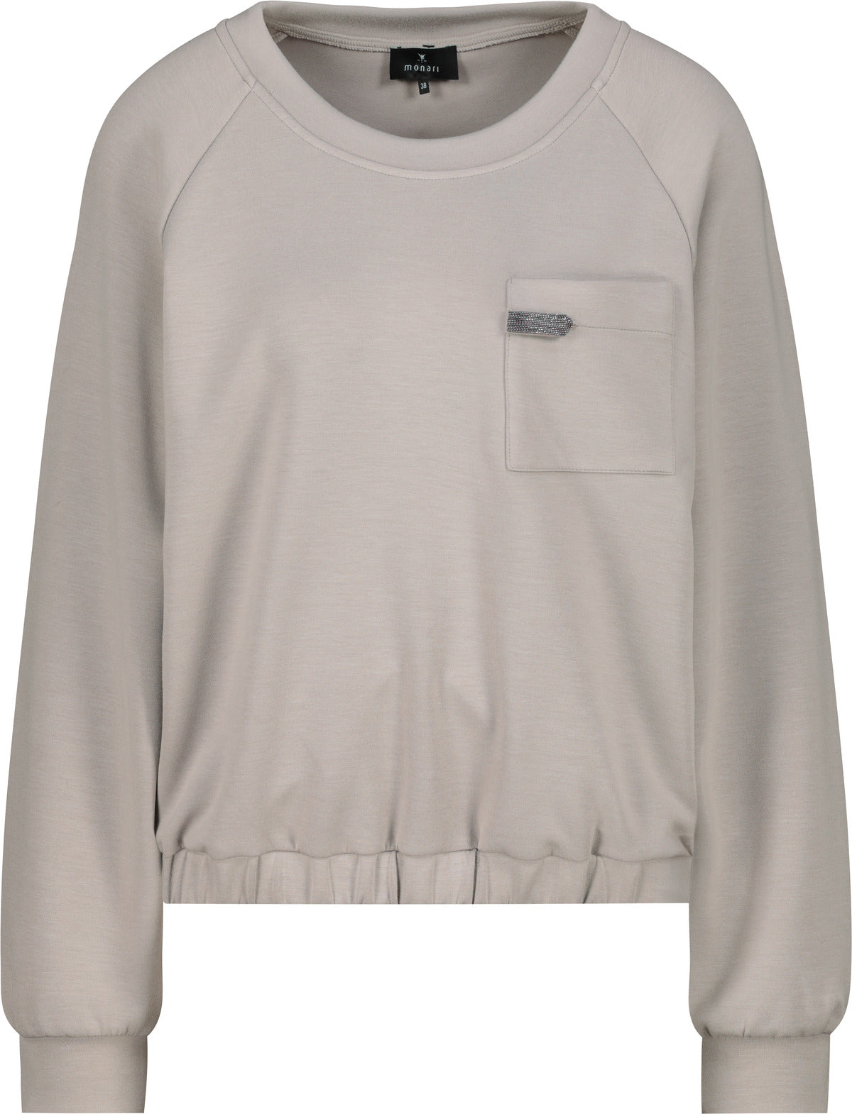 Sweatshirt mit Schmuck_808823