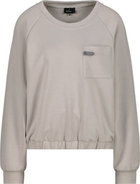 Sweatshirt mit Schmuck_808823